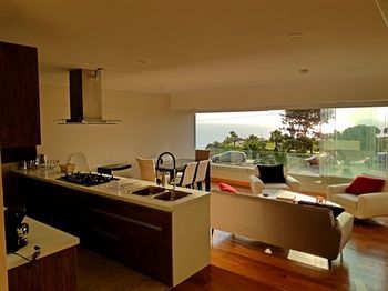 Stylish Ocean View Private Apartment Lima Luaran gambar