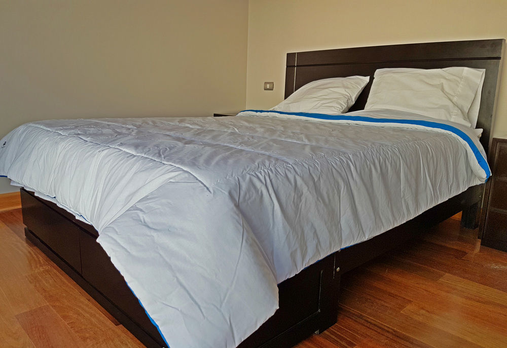 Stylish Ocean View Private Apartment Lima Luaran gambar