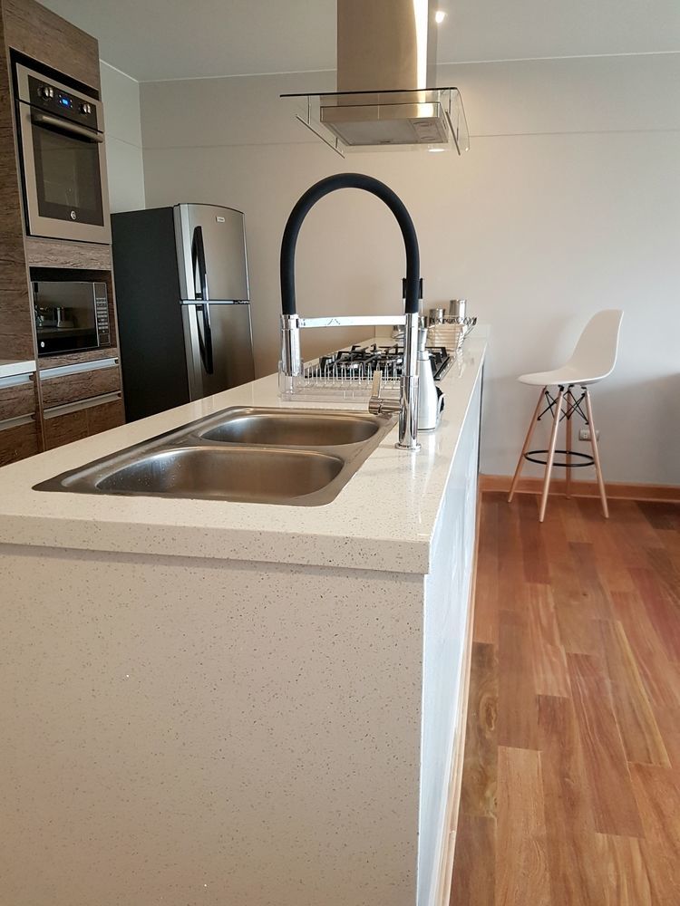 Stylish Ocean View Private Apartment Lima Luaran gambar