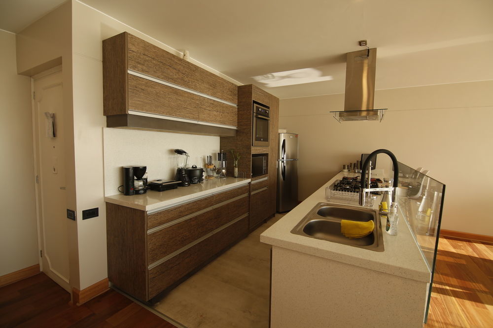 Stylish Ocean View Private Apartment Lima Luaran gambar