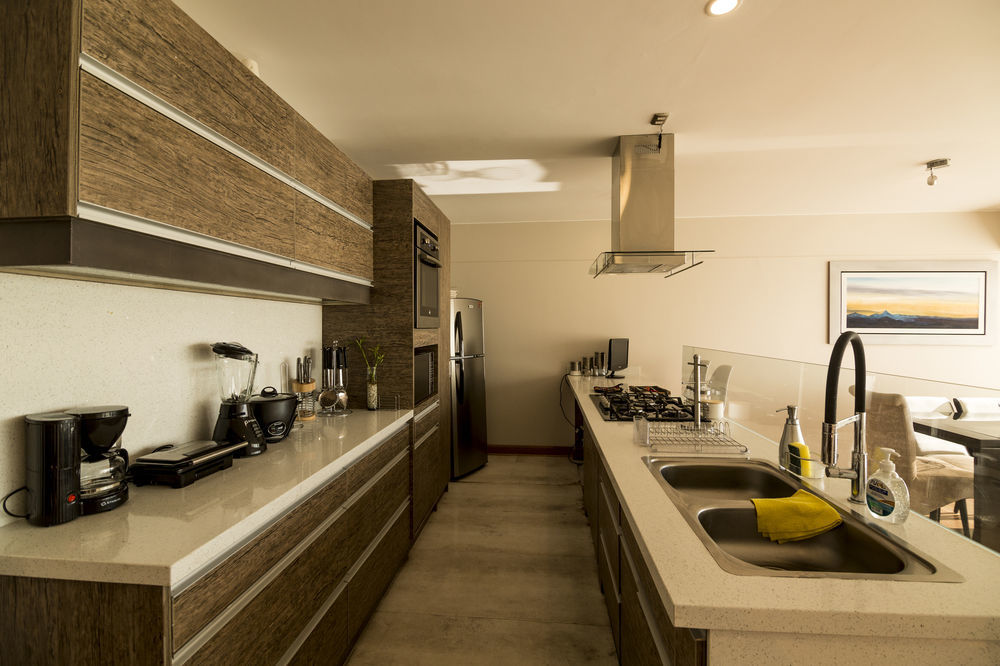 Stylish Ocean View Private Apartment Lima Luaran gambar